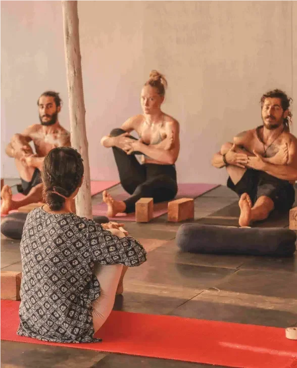 200 Hours Yoga Teacher Training Course by Tapas Yoga India Canacona Goa, India2.webp