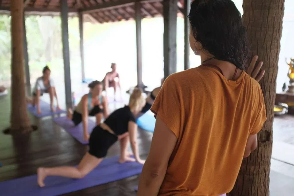 200 Hours Yoga Teacher Training Course  by Ashiyana Yoga Centre Goa, India5.webp