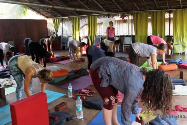 200 Hours Yoga Teacher Training Course by Turiya Yoga Goa, India10.webp