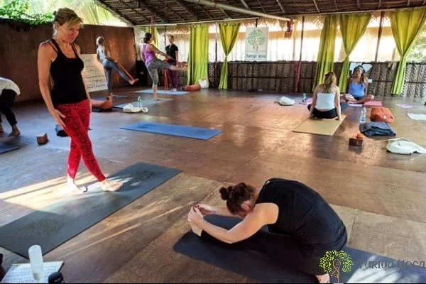 200 Hours Yoga Teacher Training Course by Turiya Yoga Goa, India7.webp