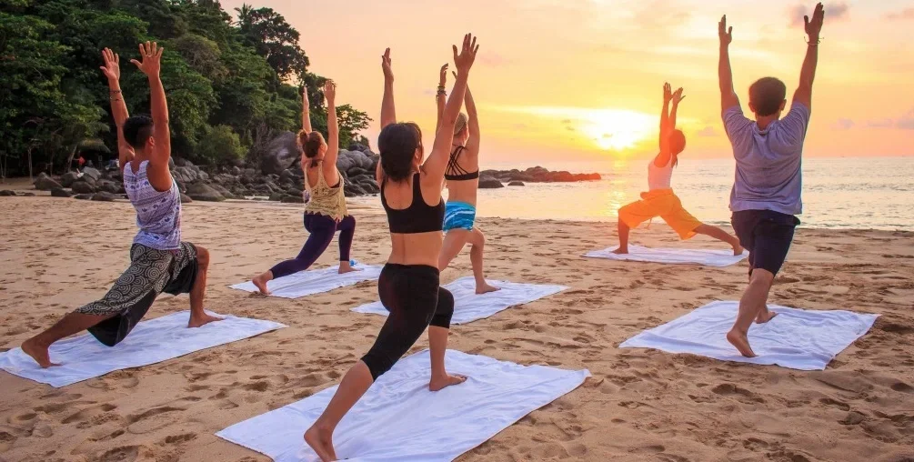 200 Hours Yoga Teacher Training Course by Yoga Nisarga Goa, India2.webp