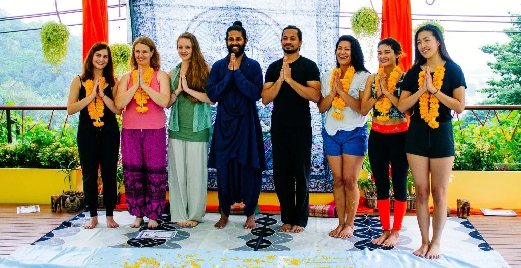 200 Hours Yoga Teacher Training Course by Yoga Nisarga Goa, India4.webp