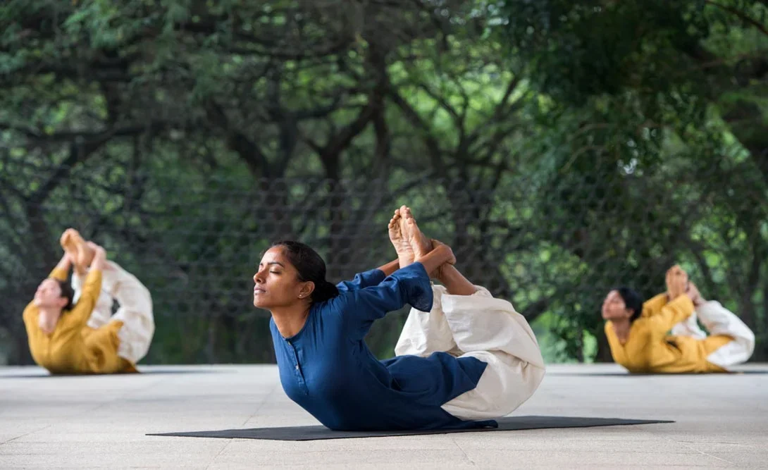 200 Hours Yoga Teacher Training Course by Upasana Yoga Goa, India23.webp