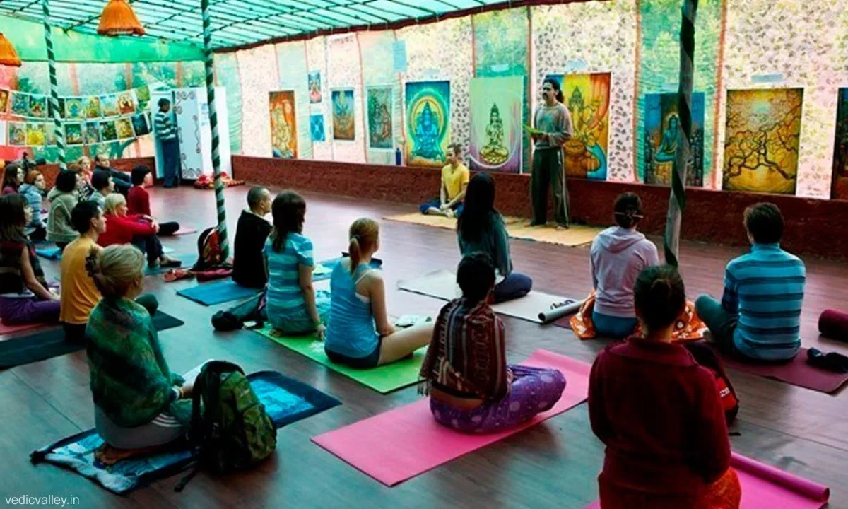200 Hours Yoga Teacher Training Course by Vedic Valley Goa, India16.webp