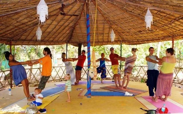 200 Hours Yoga Teacher Training Course by Vedic Valley Goa, India18.webp