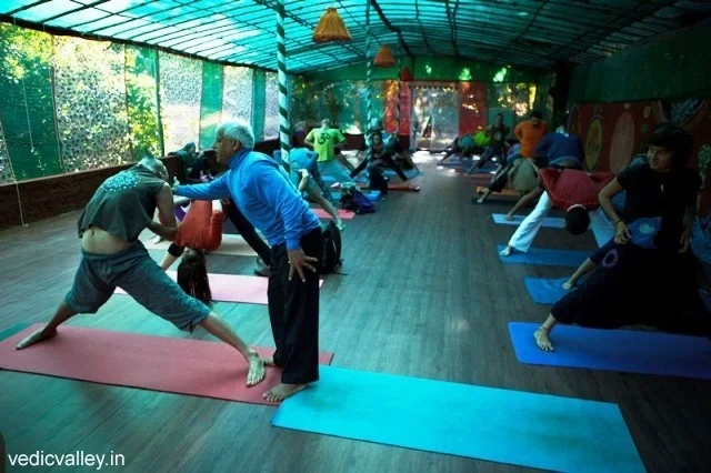 200 Hours Yoga Teacher Training Course by Vedic Valley Goa, India20.webp