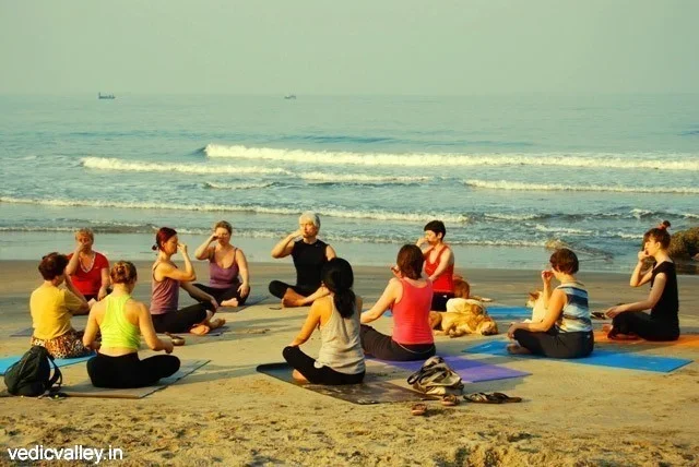 200 Hours Yoga Teacher Training Course by Vedic Valley Goa, India24.webp