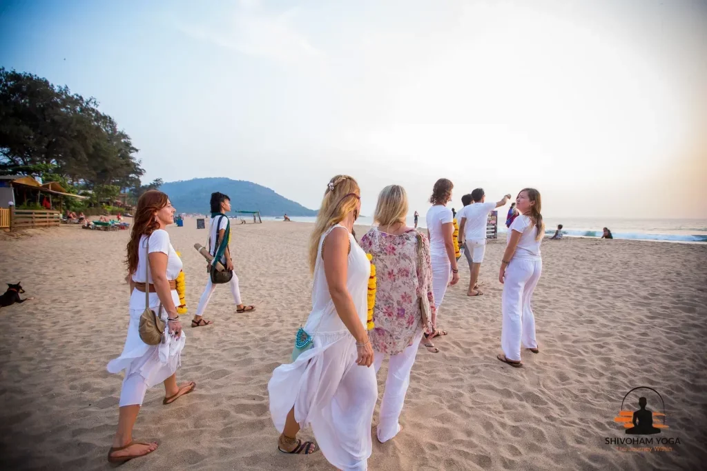 200 Hours Yoga Teacher Training Course by Peace Yoga Retreat Goa, India6.webp