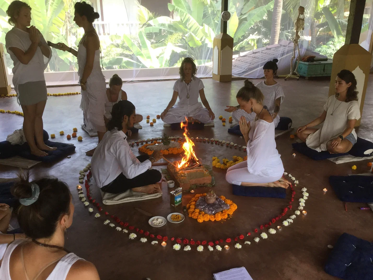 200 Hours Yoga Teacher Training Course by Tribe International Yoga Teacher Trainings Goa, India5.webp