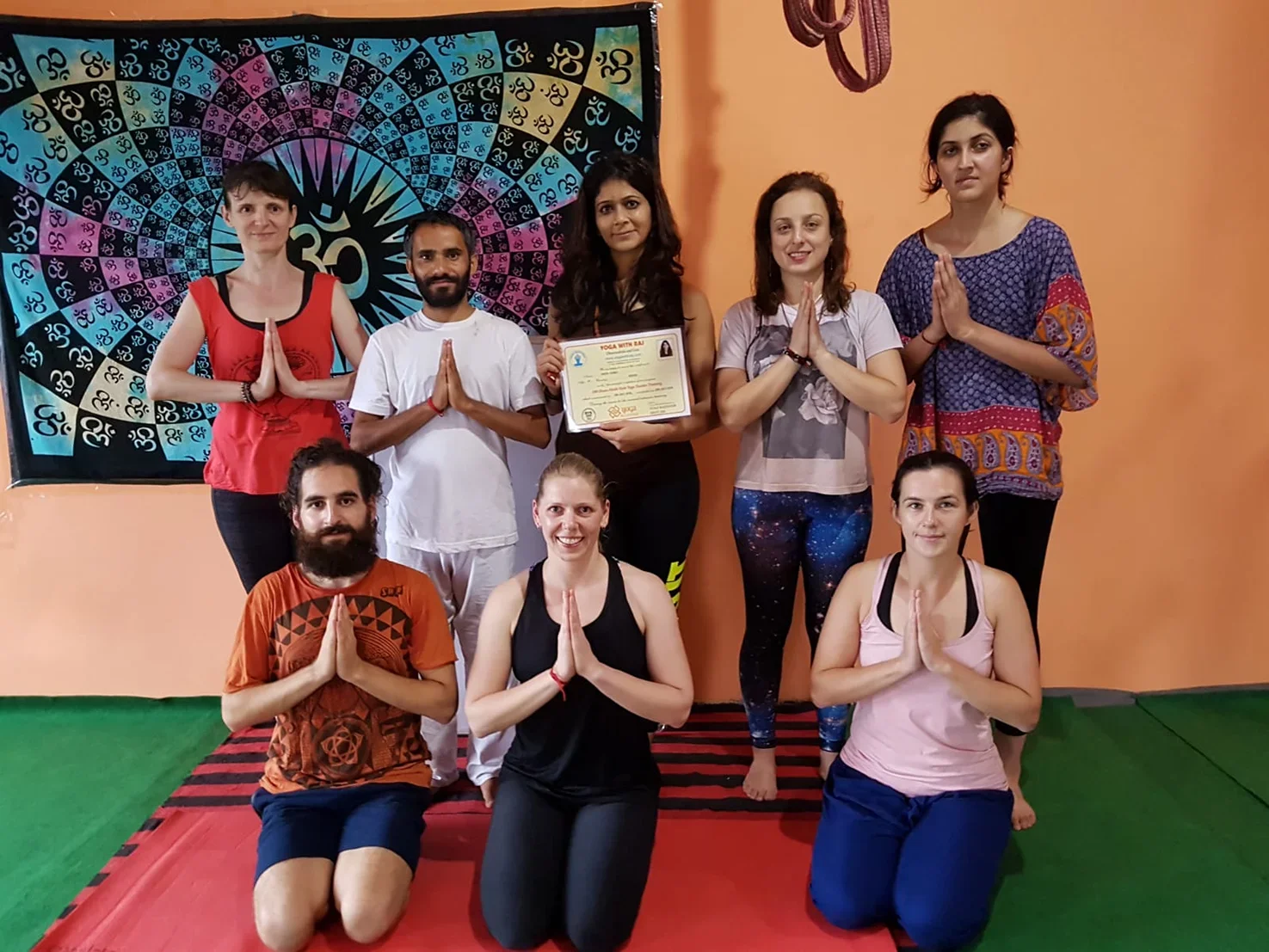 200 Hours Yoga Teacher Training Course by Yoga With Raj Goa, India35.webp