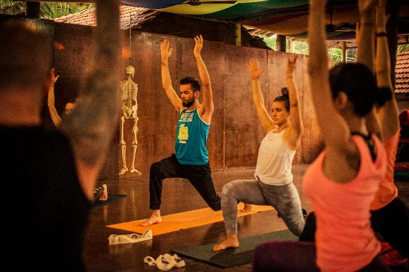 300 Hours Yoga Teacher Training Course  by Kranti Yoga School Goa, India29.webp