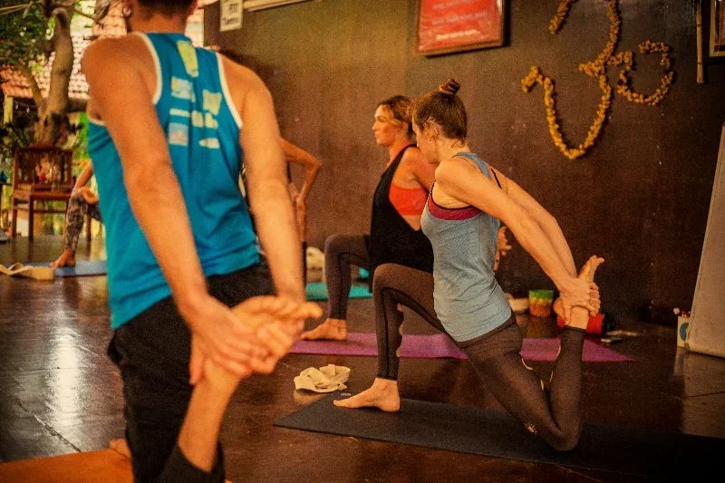 300 Hours Yoga Teacher Training Course  by Kranti Yoga School Goa, India30.webp