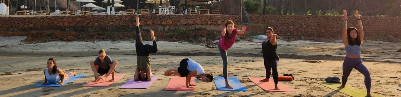 300 Hours Yoga Teacher Training Course  by Oceanic Yoga Goa, India11.webp