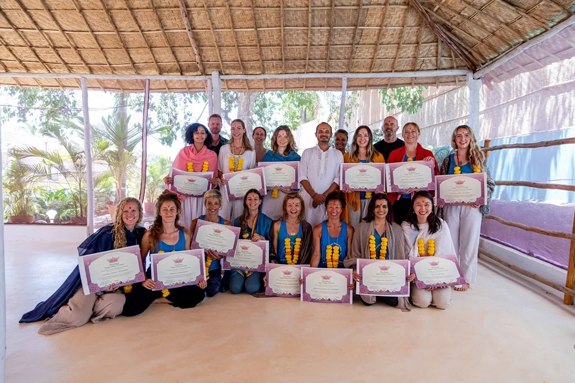 300 Hours Yoga Teacher Training Course by Himalaya Yoga Valley Goa, India17.webp