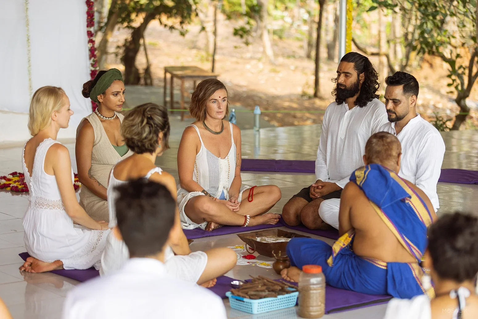300 Hours Advanced Yoga Teacher Training Course by Sampoorna Yoga Goa, India26.webp