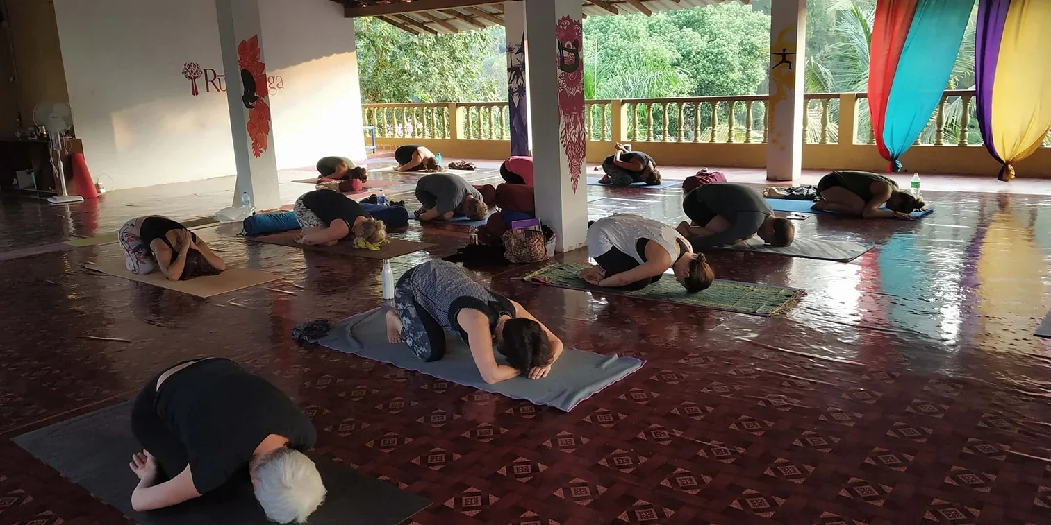 300 Hours Yoga Teacher Training Course by Ruh yoga Goa, India20.webp