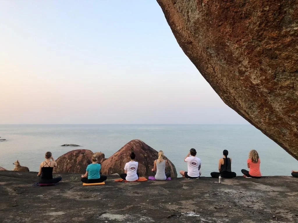 300 Hours Advanced Yoga Teacher Training Course by Sarvaguna Yoga Dhamma Goa, India3.webp