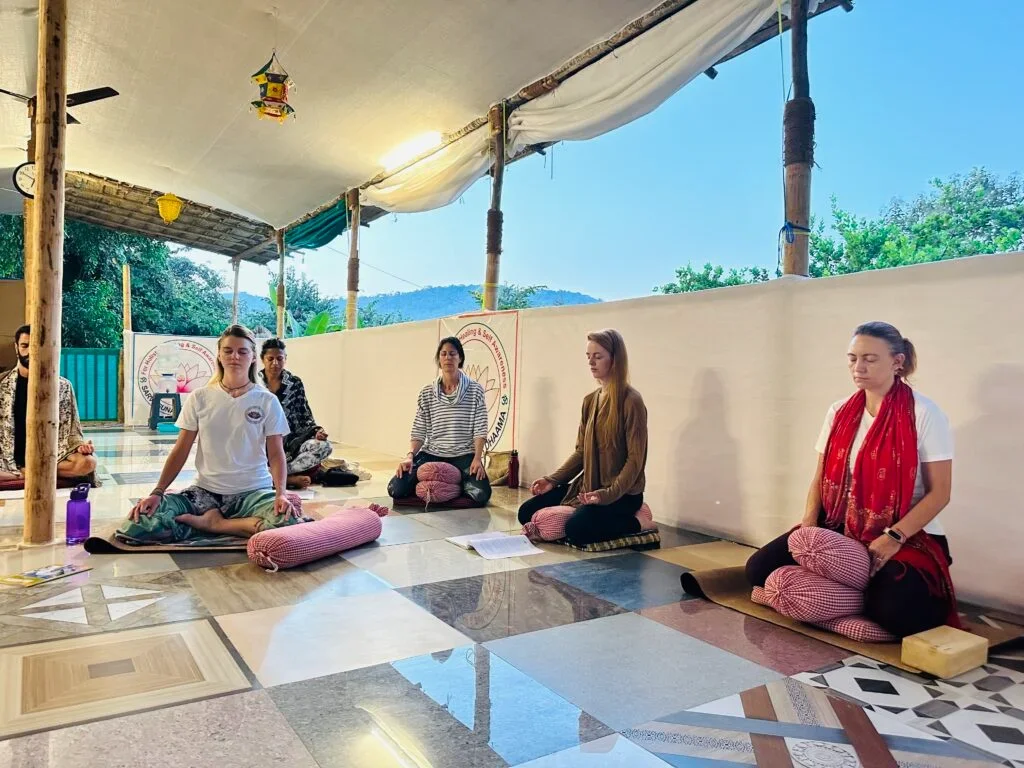 300 Hours Advanced Yoga Teacher Training Course by Sarvaguna Yoga Dhamma Goa, India5.webp