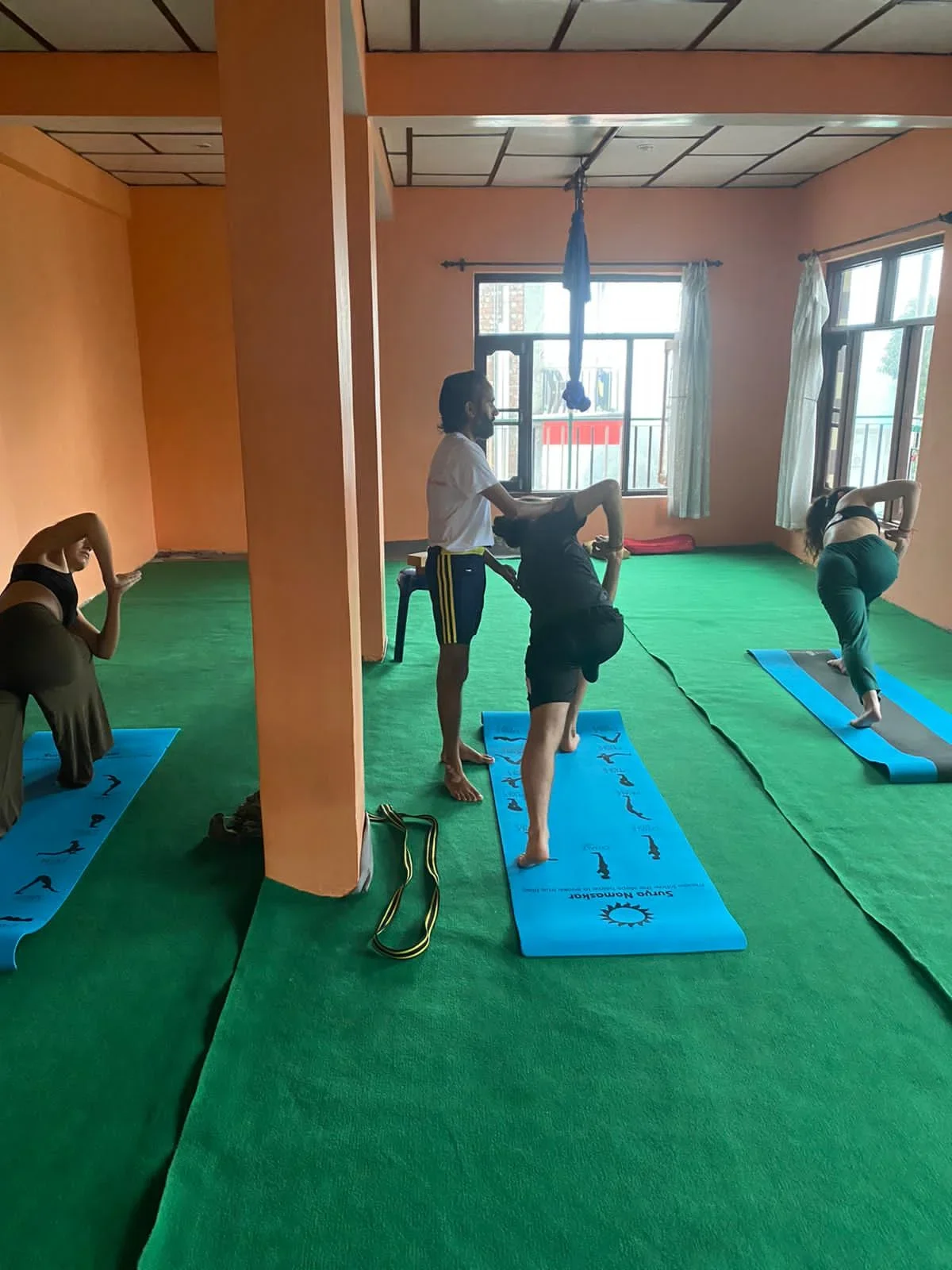 300 Hours Multi-Style Yoga Teacher Training Course by Raj Yoga School Goa, India15.webp