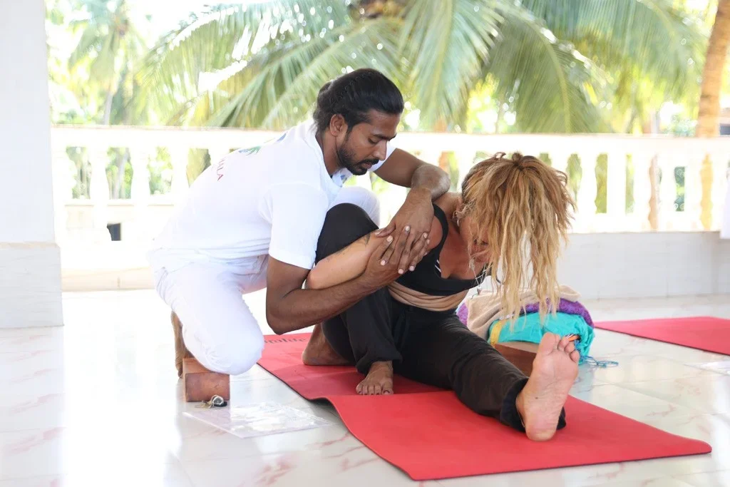 300 Hours Yoga Teacher Training Course  by Goa Yogashala Goa, India16.webp
