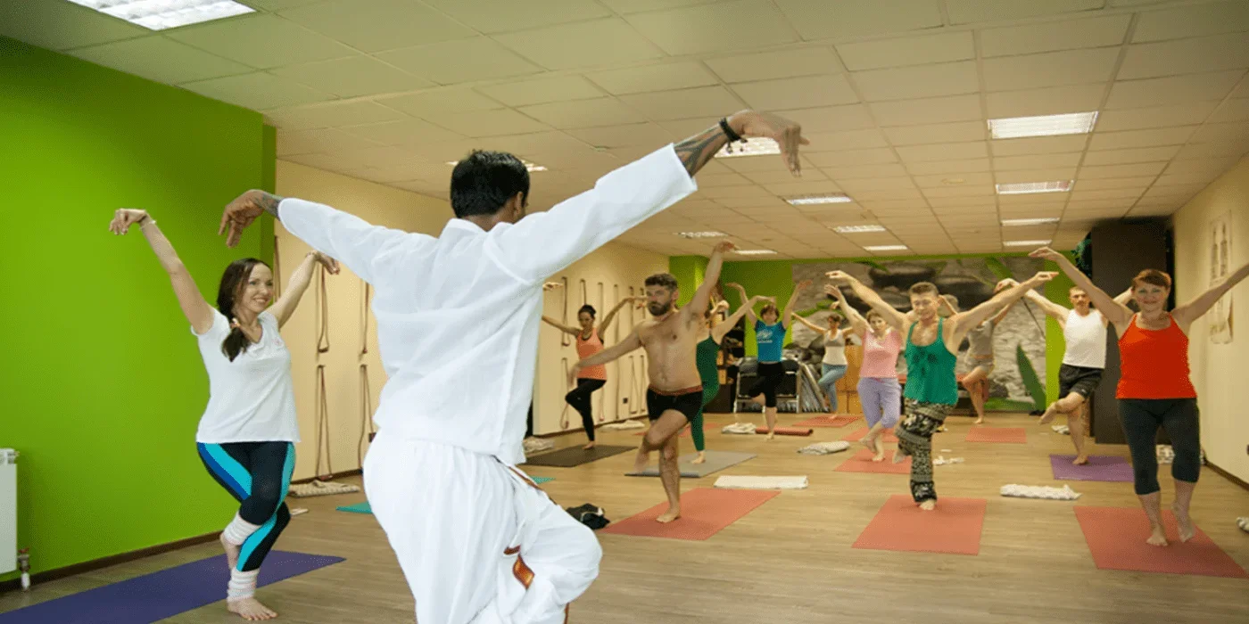 300 Hours Yoga Teacher Training Course  by Goa Yogashala Goa, India20.webp