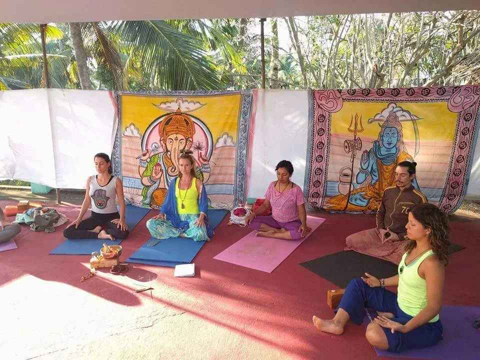 300 Hours Yoga Teacher Training Course  by Goa Yogashala Goa, India5.webp