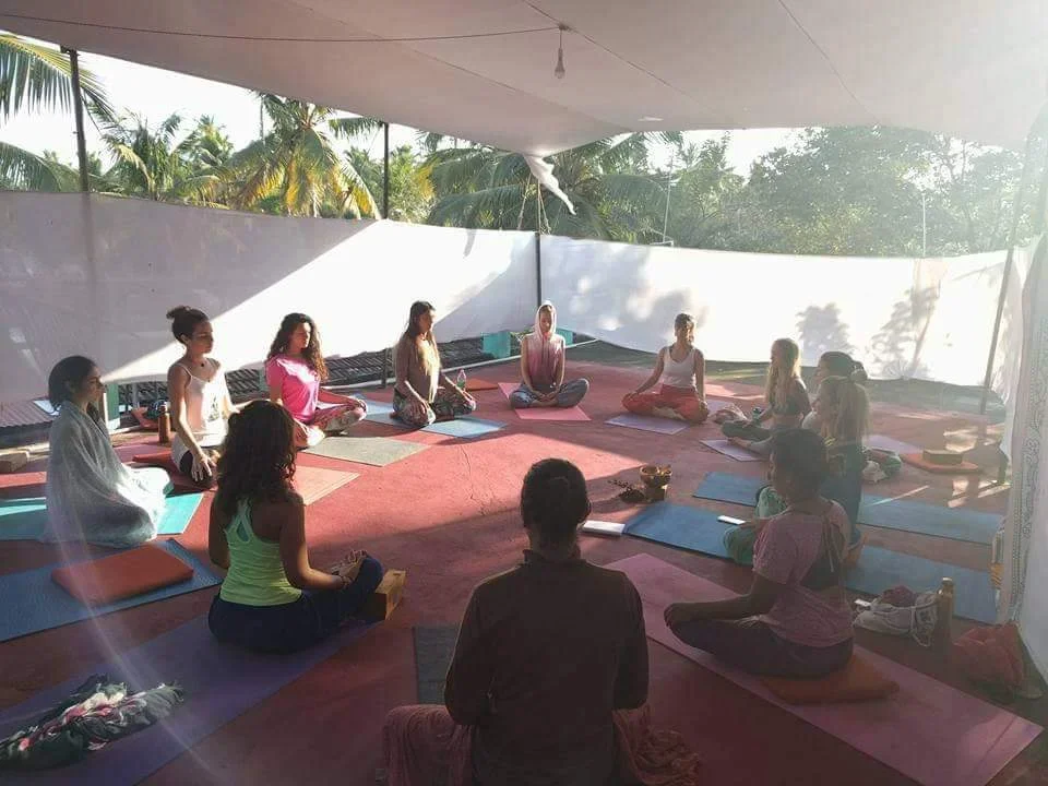 300 Hours Yoga Teacher Training Course  by Goa Yogashala Goa, India7.webp