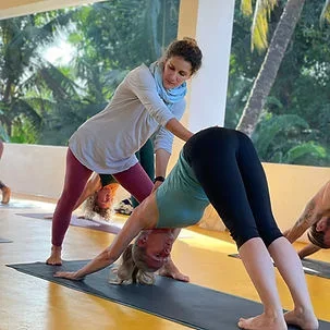 300 Hours Advanced Vinyasa Yoga Teacher Training Course by Sthira Yoga Goa, India8.webp
