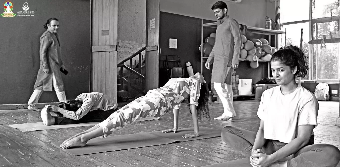 300 Hours Yoga Teacher Training Course  by AYM Goa, India12.webp