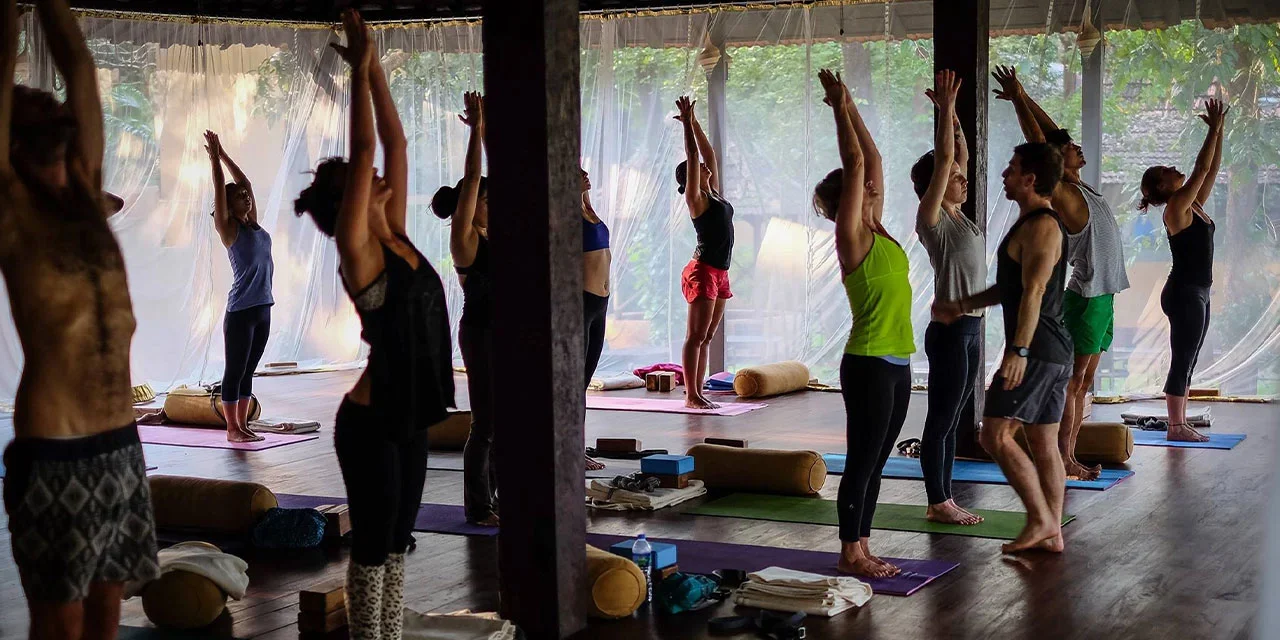 300 Hours Yoga Teacher Training Course  by Goa Yoga School Goa, India12.webp