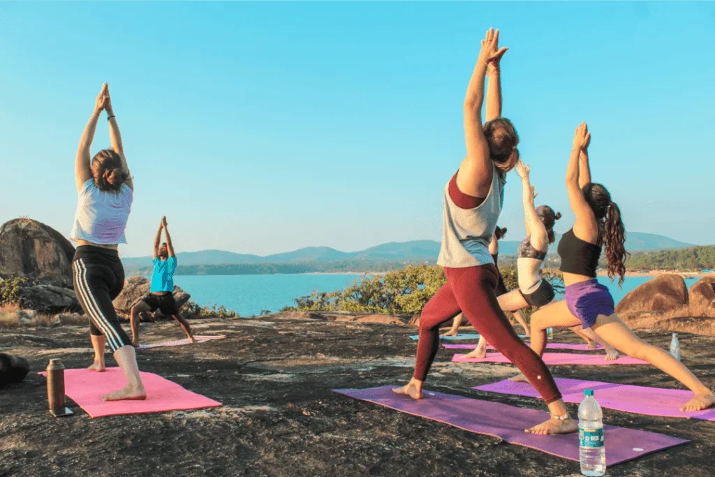 300 Hours Yoga Teacher Training Course  by Tapas Yoga India Canacona Goa, India5.webp