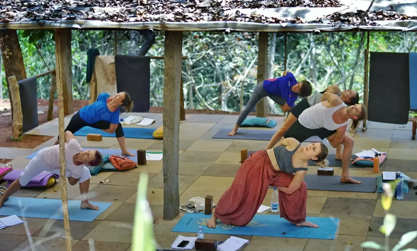 300 Hours Yoga Teacher Training Course  by Tapas Yoga India Canacona Goa, India7.webp