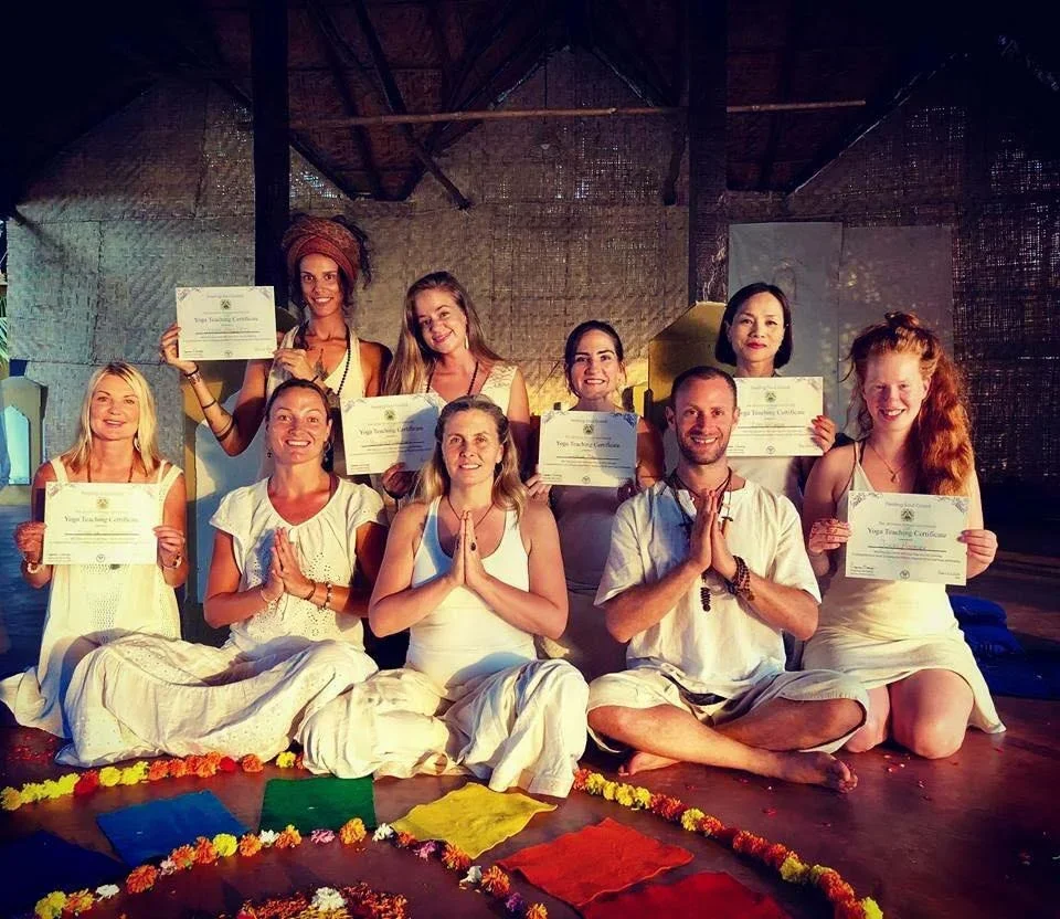 300 Hours Yoga Teacher Training Course  by Devarya Wellness Goa, India24.webp