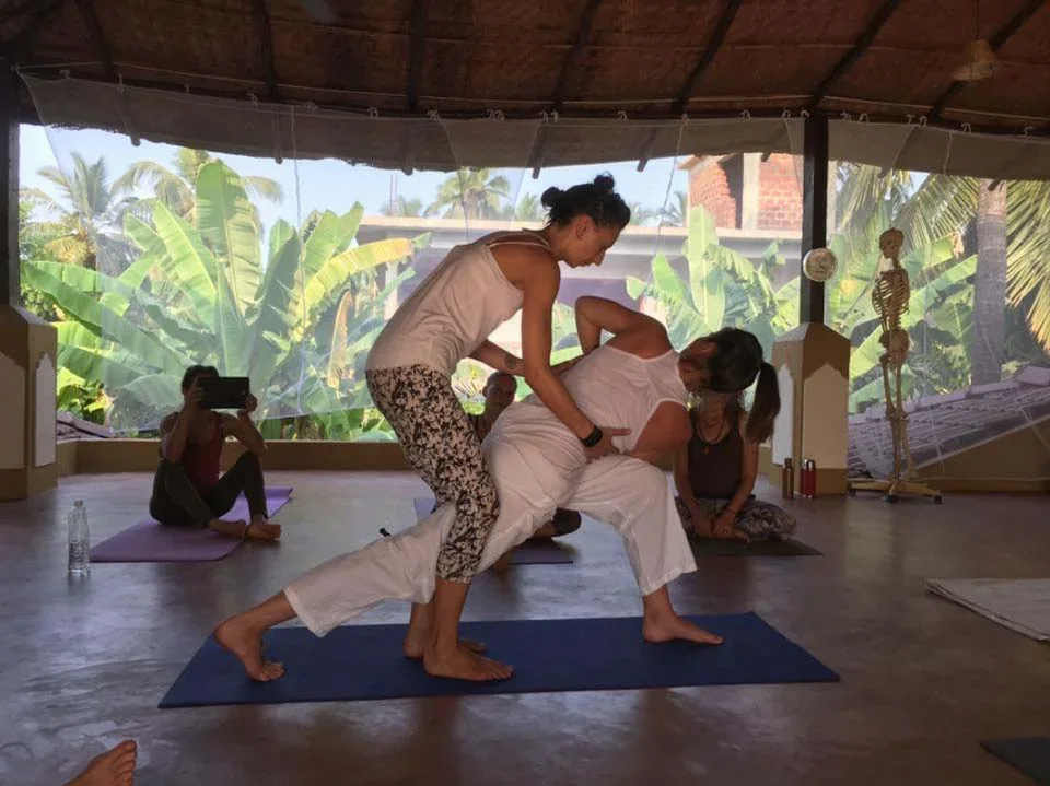 300 Hours Yoga Teacher Training Course  by Devarya Wellness Goa, India3.webp