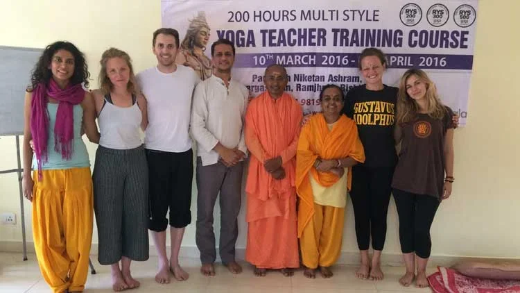 300 Hours Yoga Teacher Training Course  by Yogvit Yogashala Goa, India4.webp