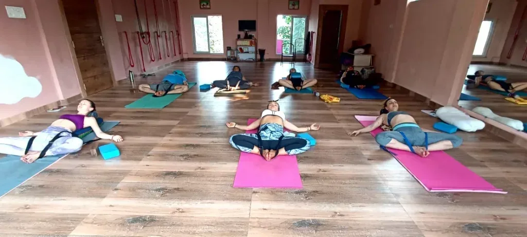 500 Hours Yoga Teacher Training Course by AYM Goa, India4.webp