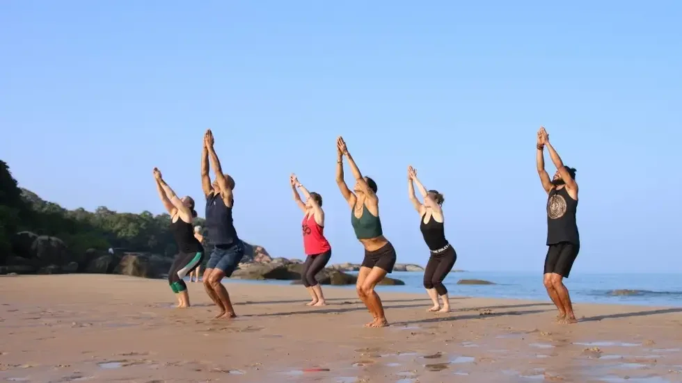500 Hours Yoga Teacher Training Course  by Om Yoga Shala Agonda Goa, India4.webp