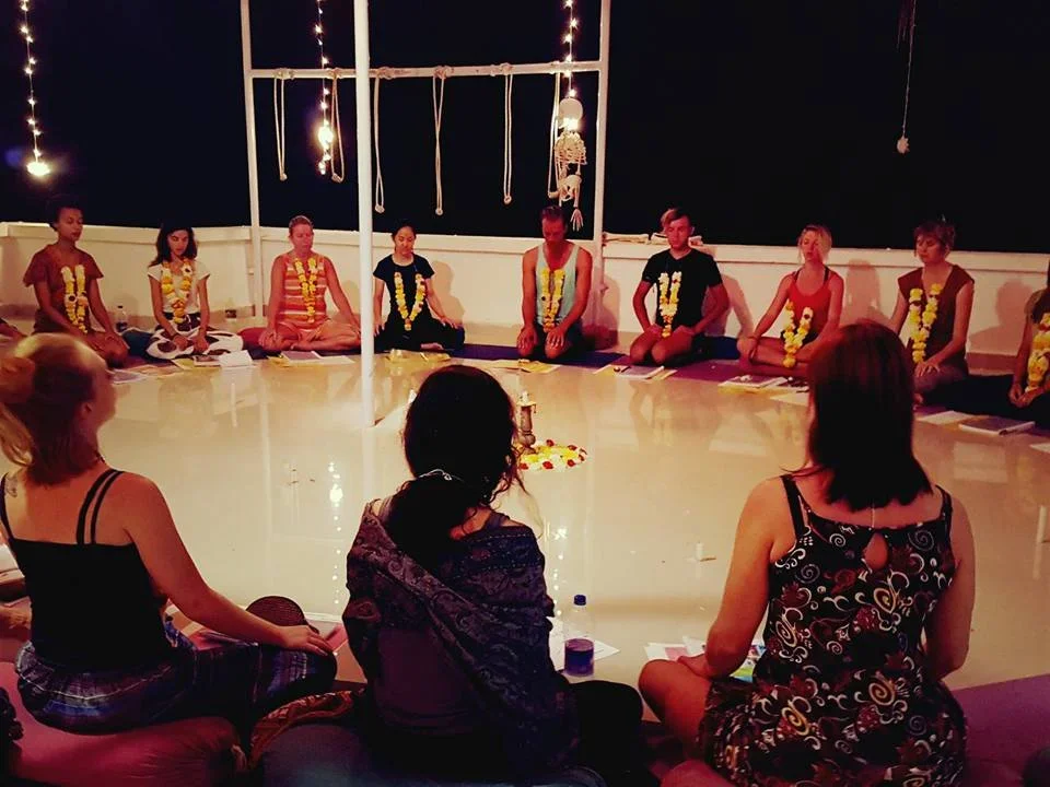 500 Hours Yoga Teacher Training Course  by Abhinam Yoga Centre Goa, India11.webp