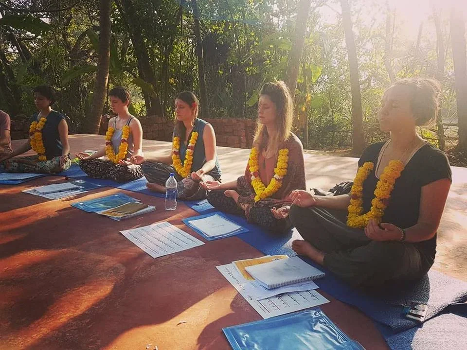 500 Hours Yoga Teacher Training Course  by Abhinam Yoga Centre Goa, India2.webp