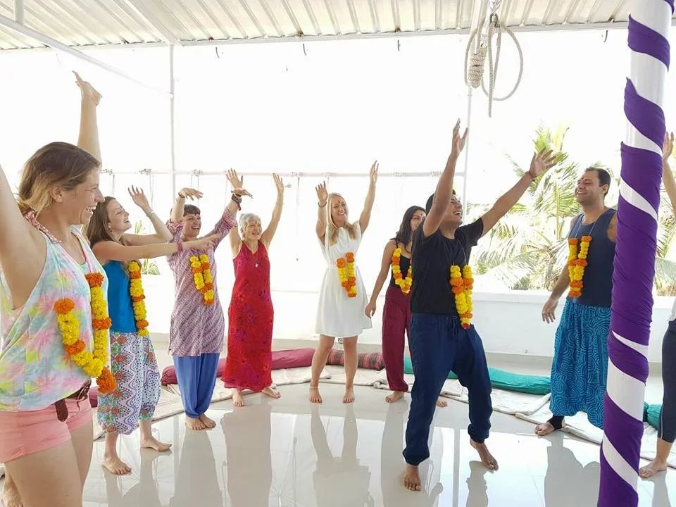 500 Hours Yoga Teacher Training Course  by Abhinam Yoga Centre Goa, India7.webp