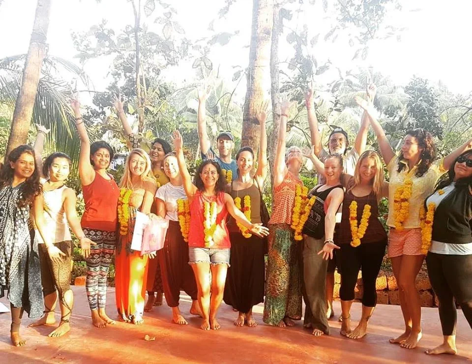 500 Hours Yoga Teacher Training Course  by Abhinam Yoga Centre Goa, India8.webp