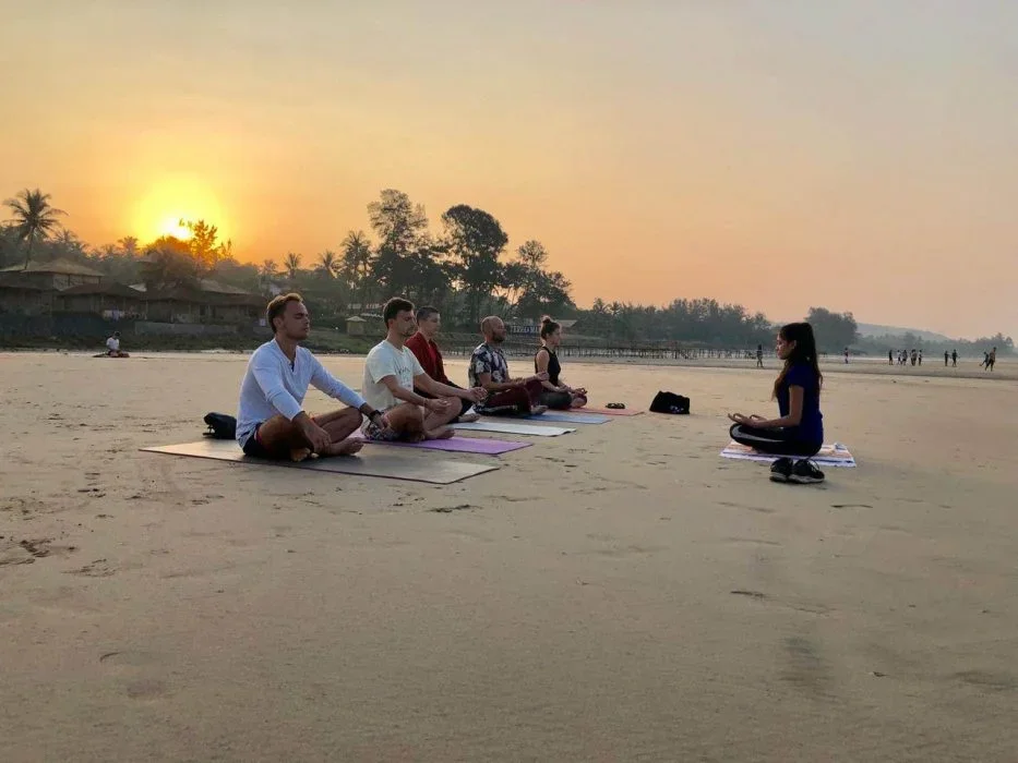 5 Days Blissful Yoga Retreat  by Preksha Yoga Goa, India10.webp
