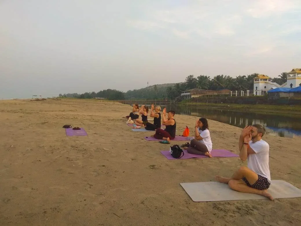 5 Days Blissful Yoga Retreat  by Preksha Yoga Goa, India12.webp