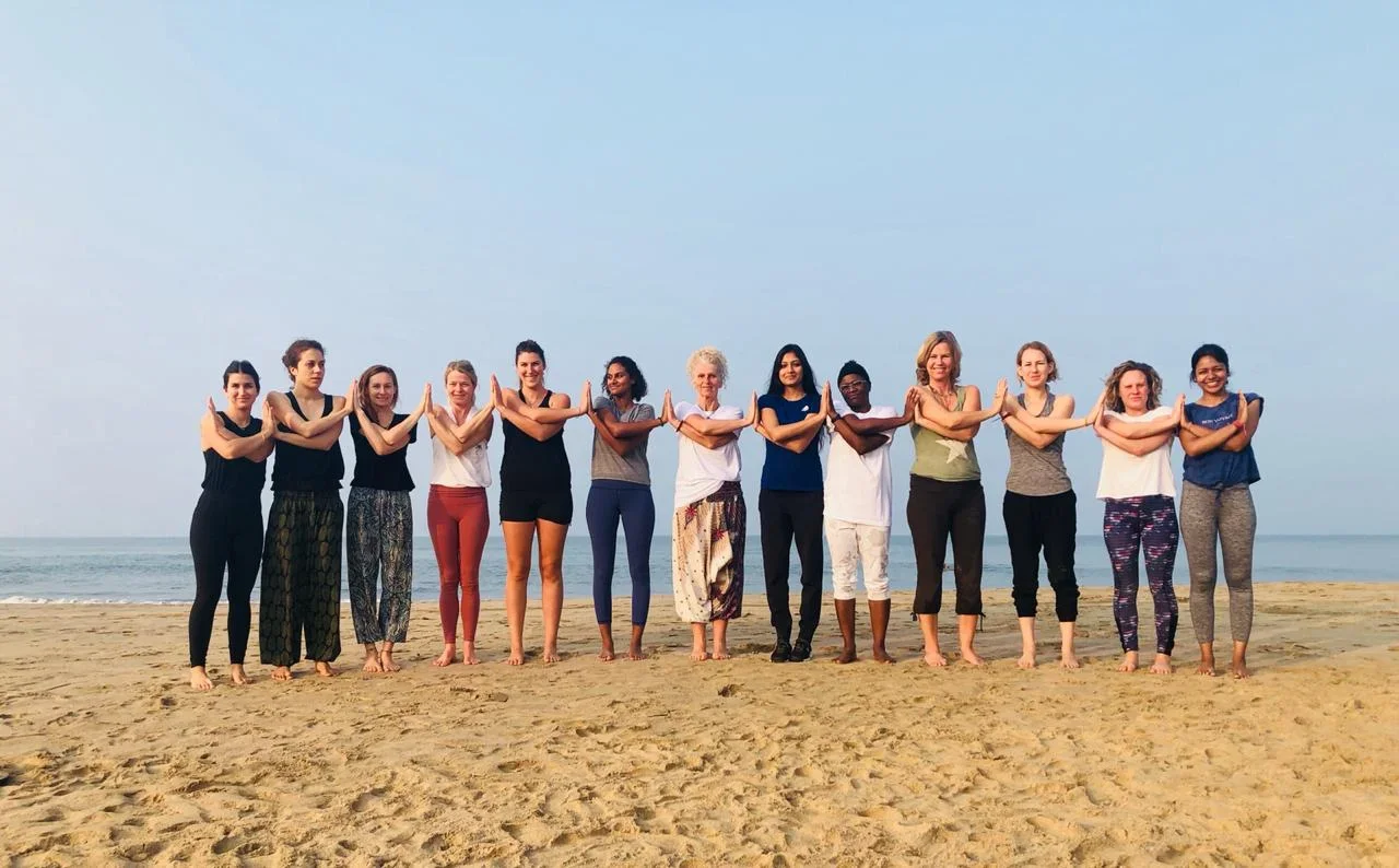 5 Days Blissful Yoga Retreat  by Preksha Yoga Goa, India13.webp