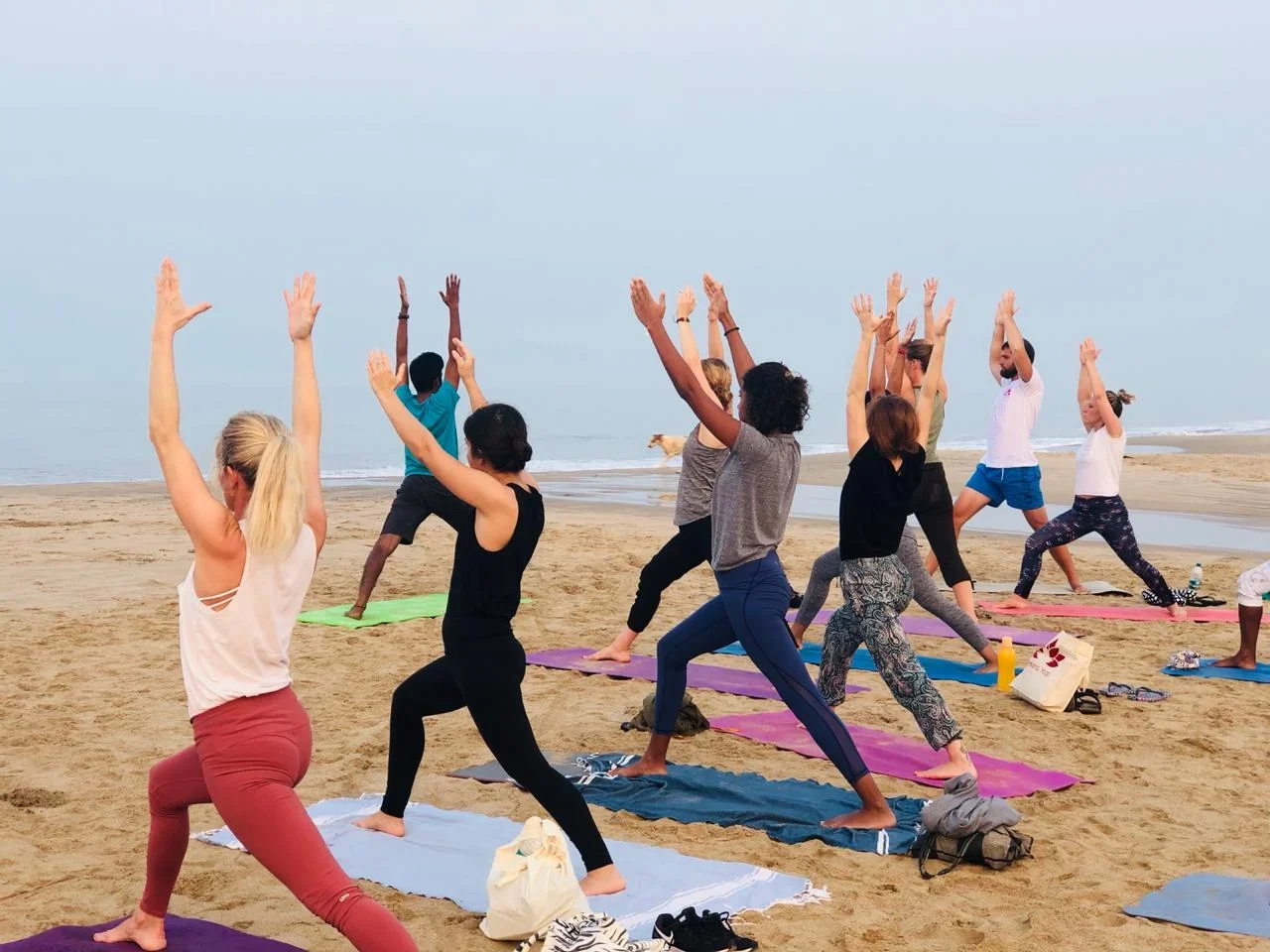 5 Days Blissful Yoga Retreat  by Preksha Yoga Goa, India14.webp