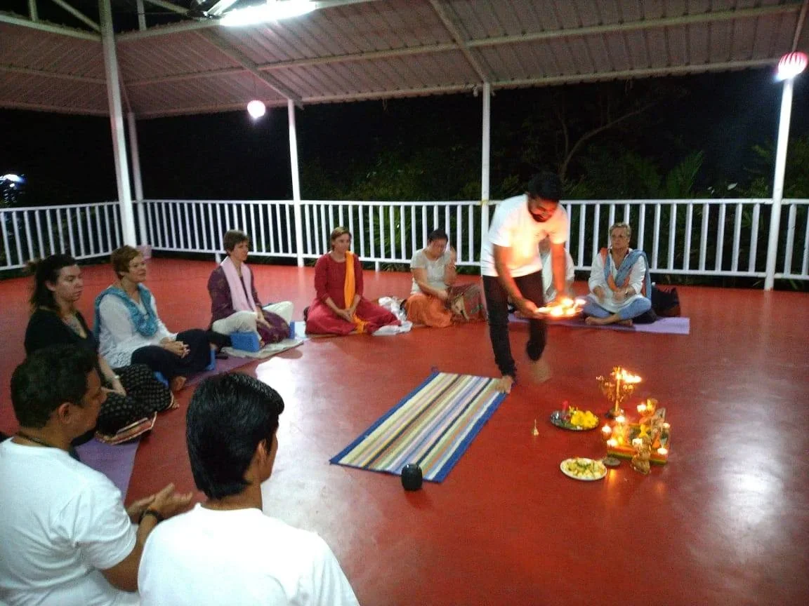 5 Days Blissful Yoga Retreat  by Preksha Yoga Goa, India5.webp