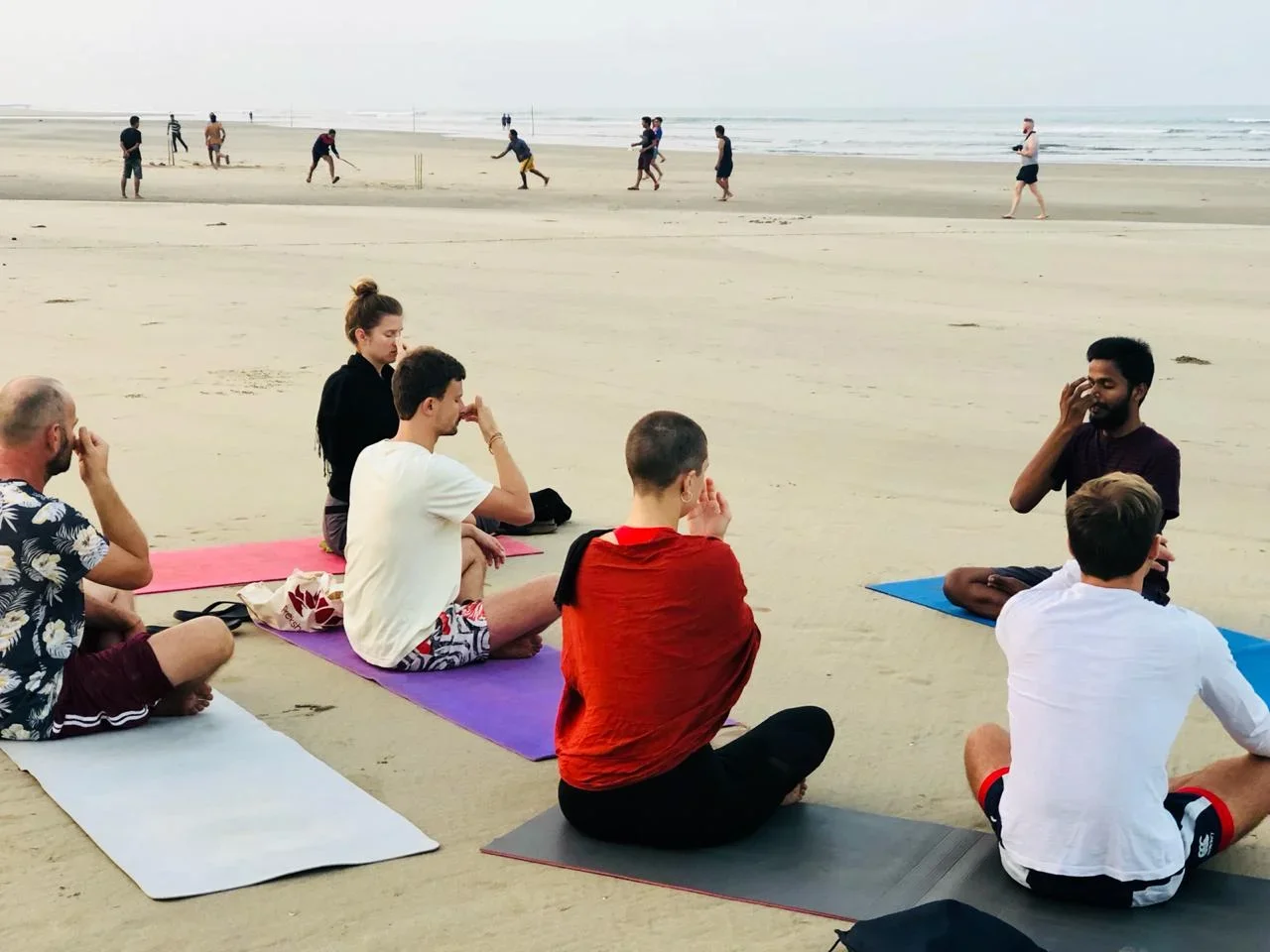 5 Days Blissful Yoga Retreat  by Preksha Yoga Goa, India7.webp
