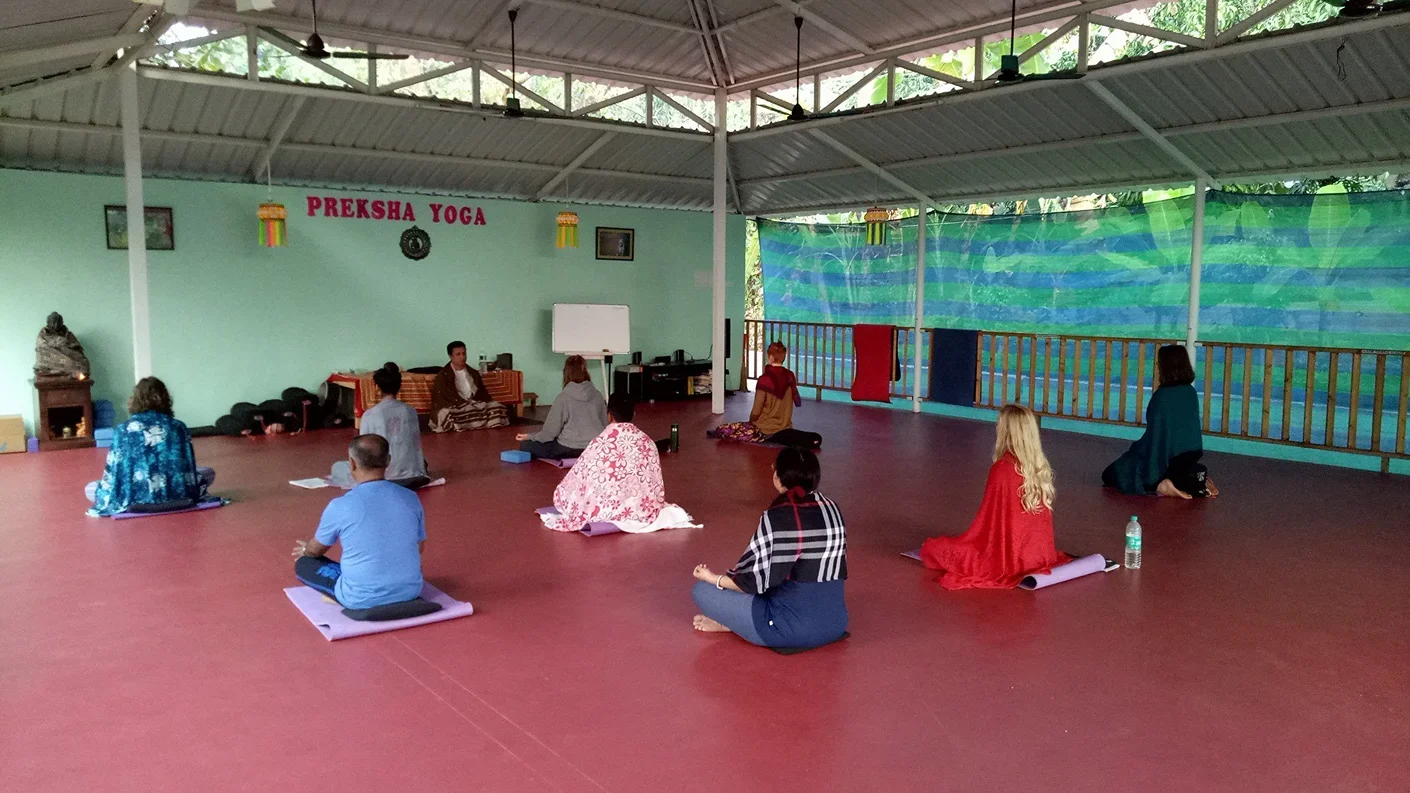 5 Days Blissful Yoga Retreat  by Preksha Yoga Goa, India8.webp