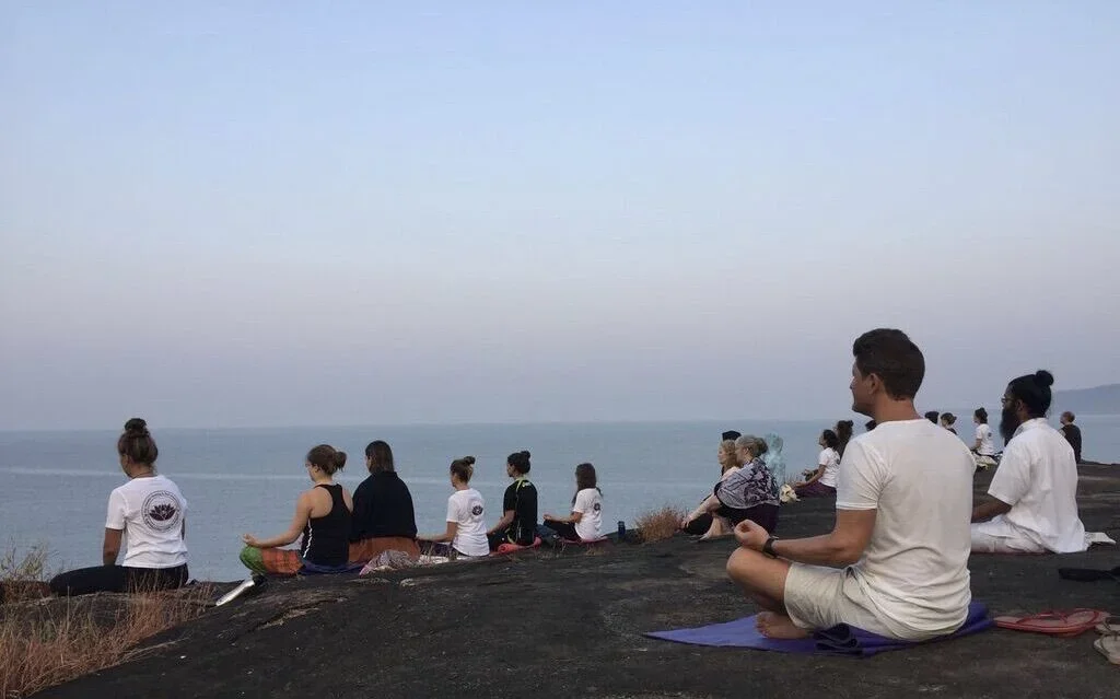 10 Day Yoga Meditation Retreat by Sarvaguna Yoga Dhamma Goa, India15.webp