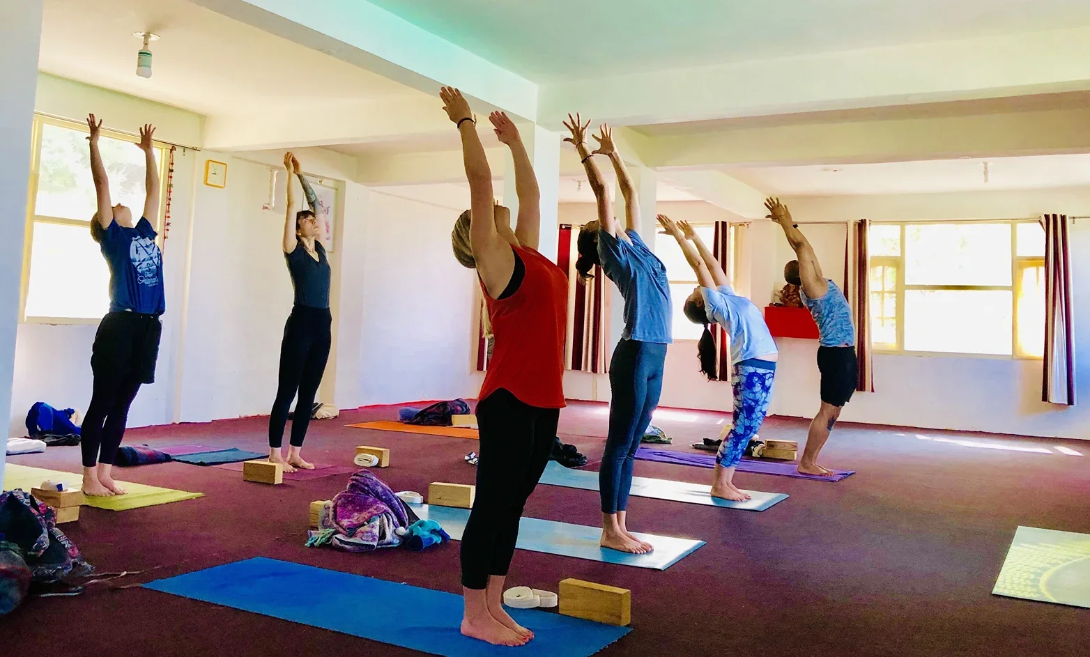 10 Day Yoga Meditation Retreat by Sarvaguna Yoga Dhamma Goa, India19.webp